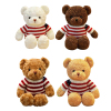 30CM National Flag Sweater Teddy Bear Plush Doll Fabric Doll 4 Colors,Plush【English Packaging】_P03031557_2_m