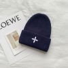 Letter Knit&Winter Hat Unisex 55-60CM 30% wool 70% polyester fiber 【English Packaging】_P02602459_3_m