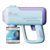 Electric Box Technology Small Water Gun,Plastic【English Packaging】_201543218