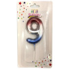 0-9 Number Candles【Packaging without Words】_201018717