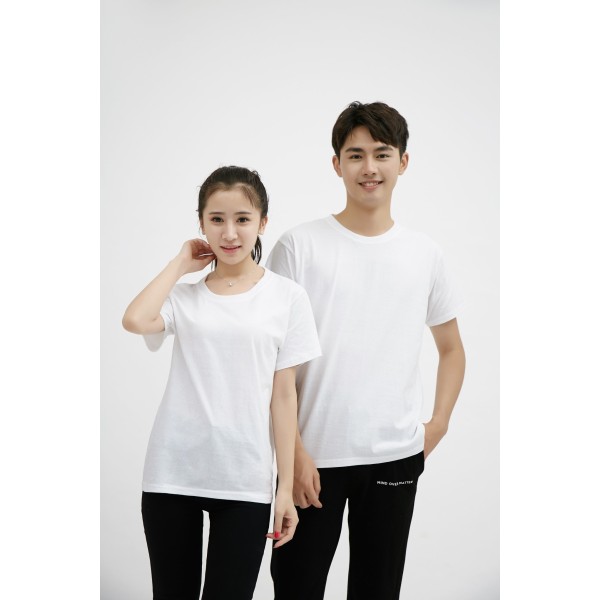 160g Cotton T-shirt