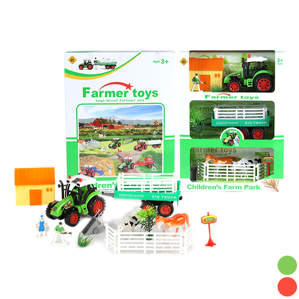 Farm cover