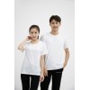 160g Cotton T-shirt,100% cotton,Couples,S-XXXL,Short sleeve【Packaging without Words】_201653639_1_m