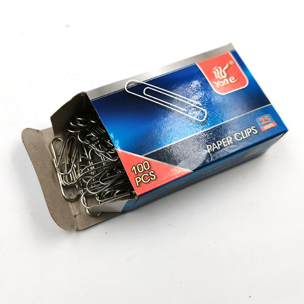 80PCS Paper Clips