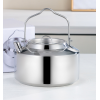 1.2L Stainless Steel 304 Outdoor Steel Handle Kettle 15cm,one colour only,Metal【Packaging without Words】_P02696223_2_m