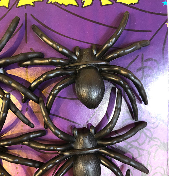 6pcs Spider