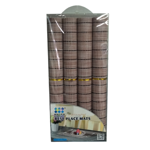 4PCS Кухонная подставка пластик【Упаковка на английском языке】_200177071_hd