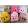 Cartoon pattern plush shoulder bag,Mix color【Packaging without Words】_P02712799_6_m