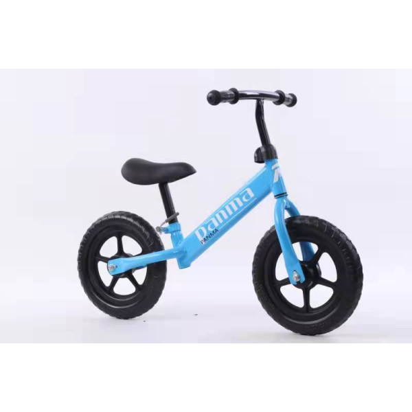 Children's Balance Bicycle Foam Wheel