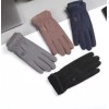 Waterproof Warm Gloves,Men,Uni size,split-finger gloves,100% polyester fiber【Packaging without Words】_201566395