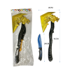 axe set Emulate weapon Spray painting Plastic【English Packaging】_201072477_1_m