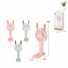 fan Electric With battery Plastic【English Packaging】_200680249