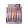 Sequins Lip Gloss [10*2.5CM] 24pcs,Common use,60,Boxed,Open window box,Mix color,Plastic【English Packaging】_P02968543_3_m