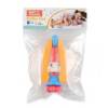 Rocket Teether 3 Colors,Plastic【English Packaging】_P02649770_2_m