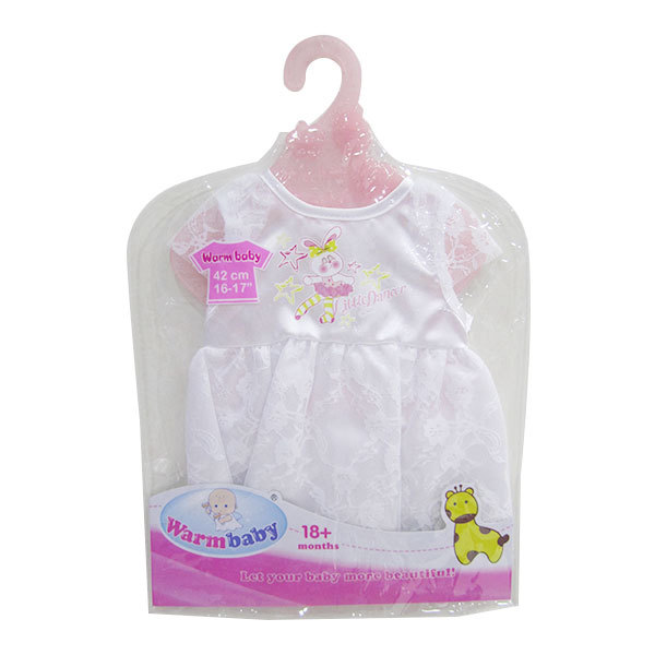 doll clothes Doll clothes Plush【English Packaging】_200313609_hd