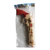 gun Flint Pistol
 Spray painting and solid color Plastic【English Packaging】_200937726