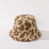 Plush hat Unisex  100% polyester fiber_201452023