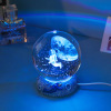 Creative crystal ball night light (6cm round ball+resin base),one colour only,Plastic【Packaging without Words】_201869463_1_m