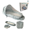 Music vibration baby folding bed with mosquito net,Baby bed,Plush【English Packaging】_P03035540_4_m