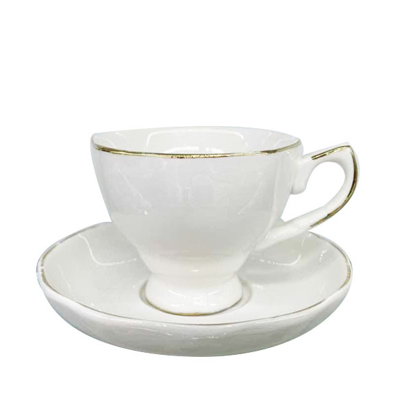 6pcs Teacups