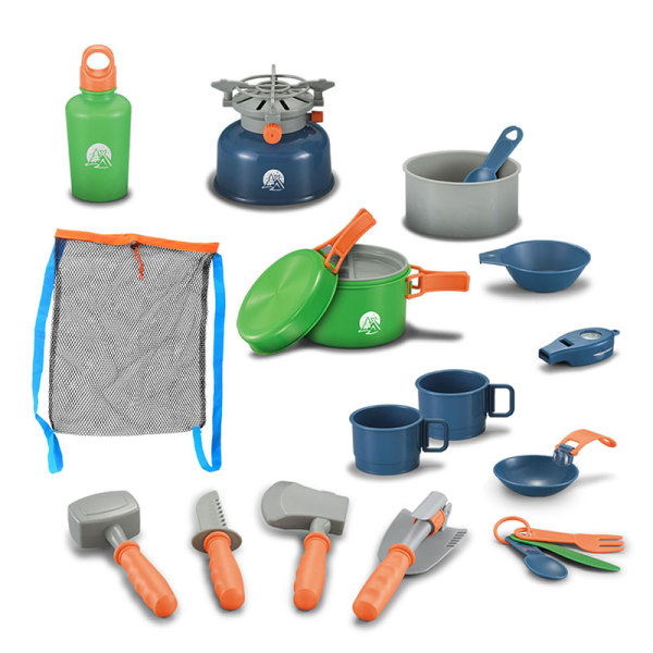 Children's camping set