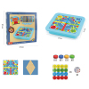 Storage Box Sudoku Puzzle Desktop Game Chess,Table game,2 in 1,Plastic【English Packaging】_P03060343_15_m