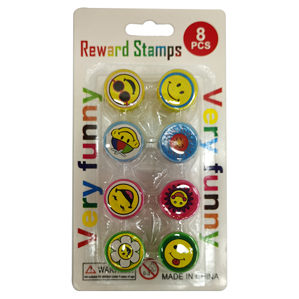 8PCS Children's Stamps,Plastic【English Packaging】_200924584_hd