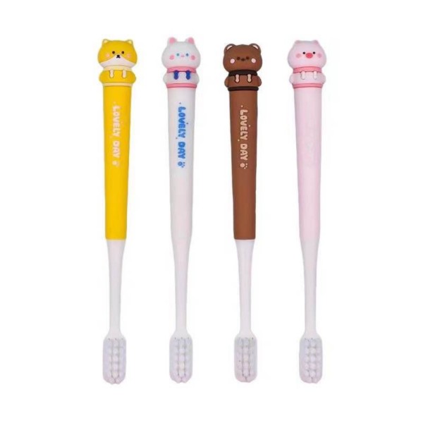 Cartoon Children's Toothbrush