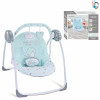 Electric swing rocking chair Rocking chair Music 【English Packaging】_201283915