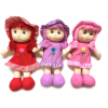 Cloth dolls, children's dolls, girls' toys, plush toys, children's dolls, birthday gifts, music dolls, stuffed dolls, comfort toys, baby supplies, simulation toys, Barbie dolls, baby toys, children's toys Plush【English Packaging】_P02006355_6_m