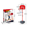 Basketball stand set Plastic【English Packaging】_200027353