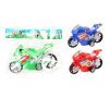 motorcycle Pull Back Two-wheel Plastic【English Packaging】_200080518_1_m