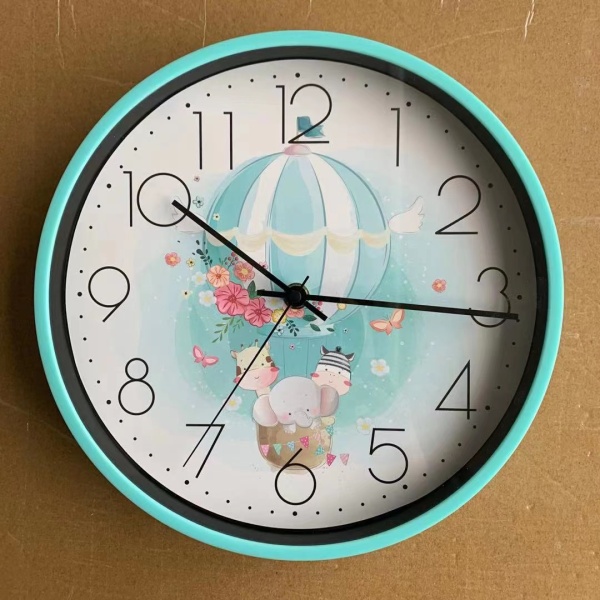 Cartoon clock