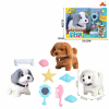 Dog Set 3 Colors,Electric,Sound,IC without language,Plush【English Packaging】_201568514