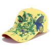 Embroidered sequin hat Women 56-58CM 100% cotton 【Packaging without Words】_201476835