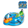 12PCS Игра "Проглатывание бегемота,пластик【Упаковка на английском языке】_200724977