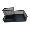 20 * 10 * 10cm three grid pen holder 195g ± 5%,one colour only,Metal【Packaging without Words】_P02702389_3_m