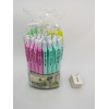 60pcs Bullet Ballpoint Pen,0.7 мм【Упаковка без надписей】_P02071528_3_m