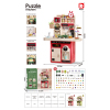 Spray kitchen tableware set (without bread maker) red,Desk type,Lights,Music,IC without language,Solid color,Plastic【English Packaging】_201950199_1_m