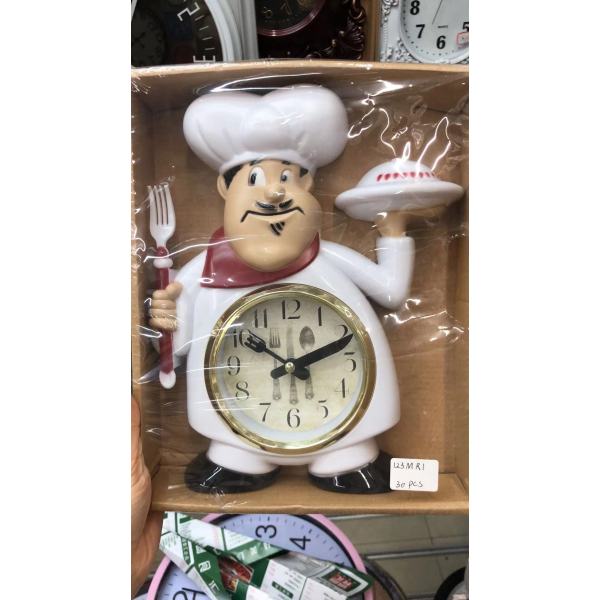 Stylized clocks