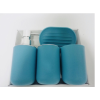 4(pcs)Bath Set,one colour only,Plastic【Packaging without Words】_P02809220_2_m