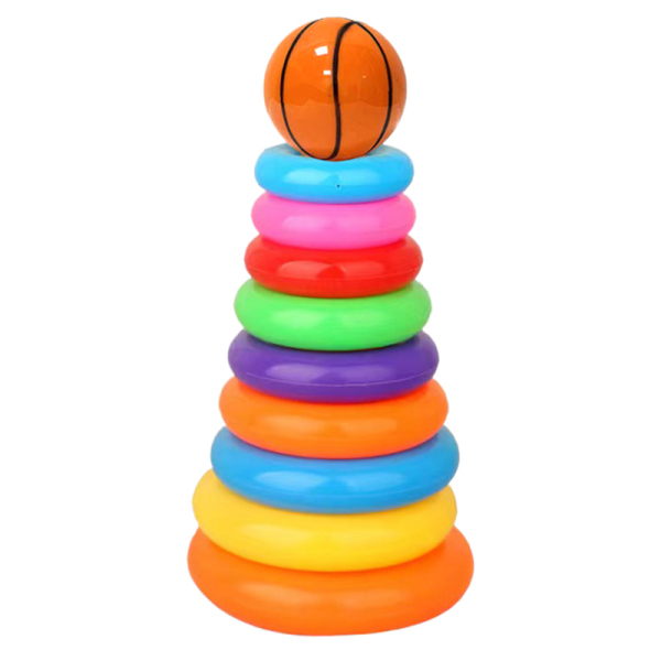 9-layer basketball hoop,Circle, round shape,Plastic【English Packaging】_201889819_hd