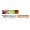 Chef's knife with wood grain handle Vegetable knife,one colour only,Metal【English Packaging】_P02560809_4_m