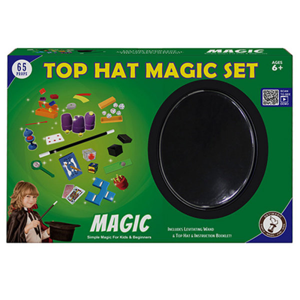 Magic Hat Prop Set Plastic【English Packaging】_200467463_hd