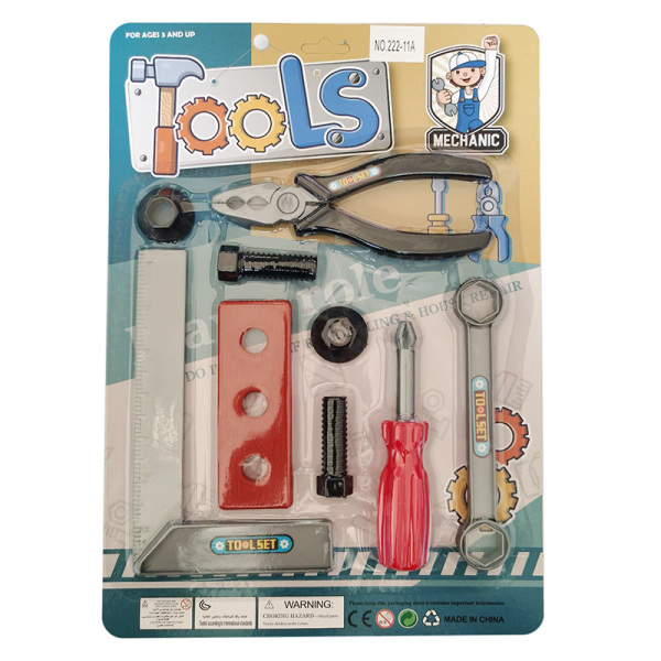 tool set Plastic【English Packaging】_200934336_hd