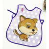 Cartoon small bib(27*30cm),Mix color,Plastic【Packaging without Words】_P02659144_5_m