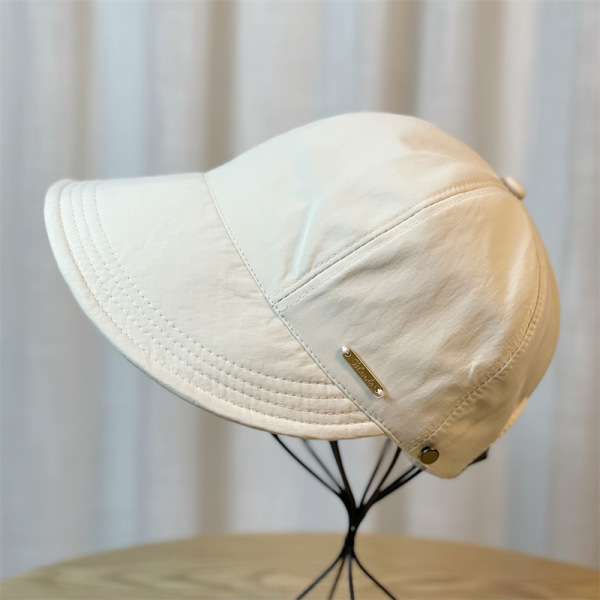 Adjustable cap Women 54-60CM Baseball cap 100% polyester fiber 【Packaging without Words】_201451804_hd