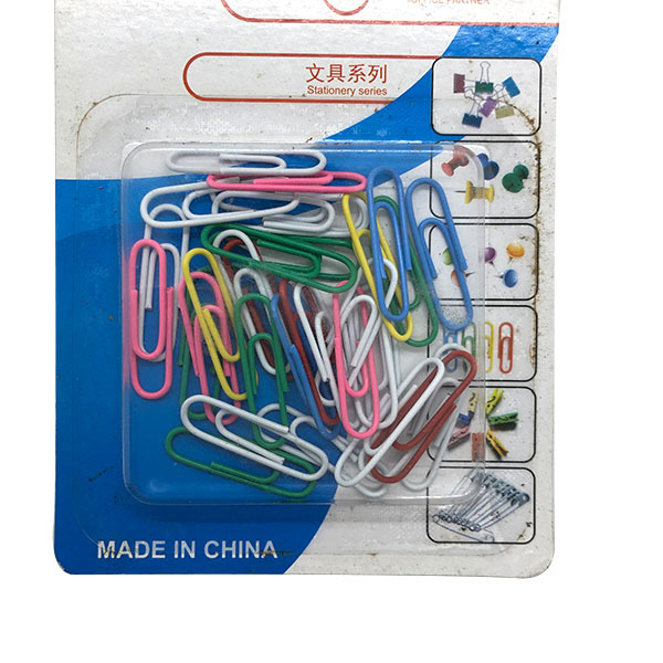 Paper clip holder