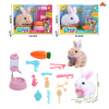 Bunny set 2 colors,Electric,Sound,IC without language【English Packaging】_201568532