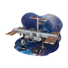 34pcs International Space Station II 3D Puzzle paper【English Packaging】_200821161